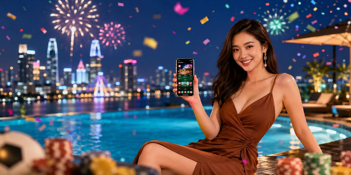 Người dùng trải nghiệm ứng dụng casino trên điện thoại tại TP Hồ Chí Minh